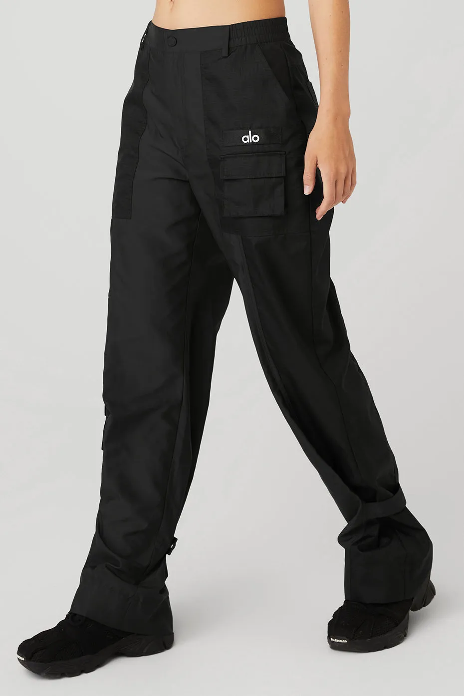 BLAZE TROUSER PANT  BLACK