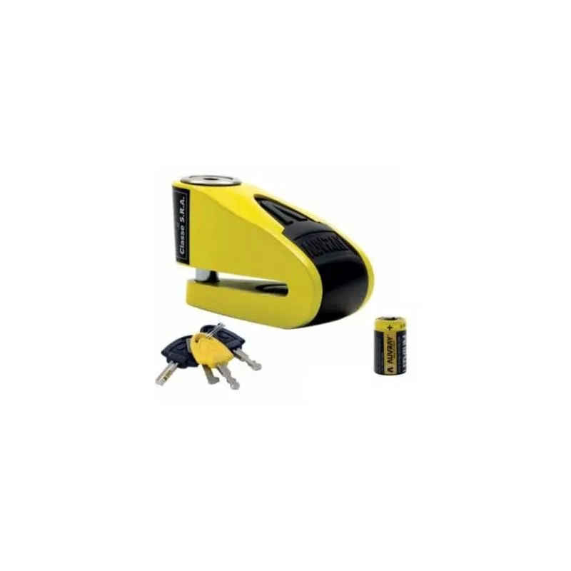 BLOQUE BLOQUE DE ALARMA DE DISCO10 CLASS SRA  AUVRAY