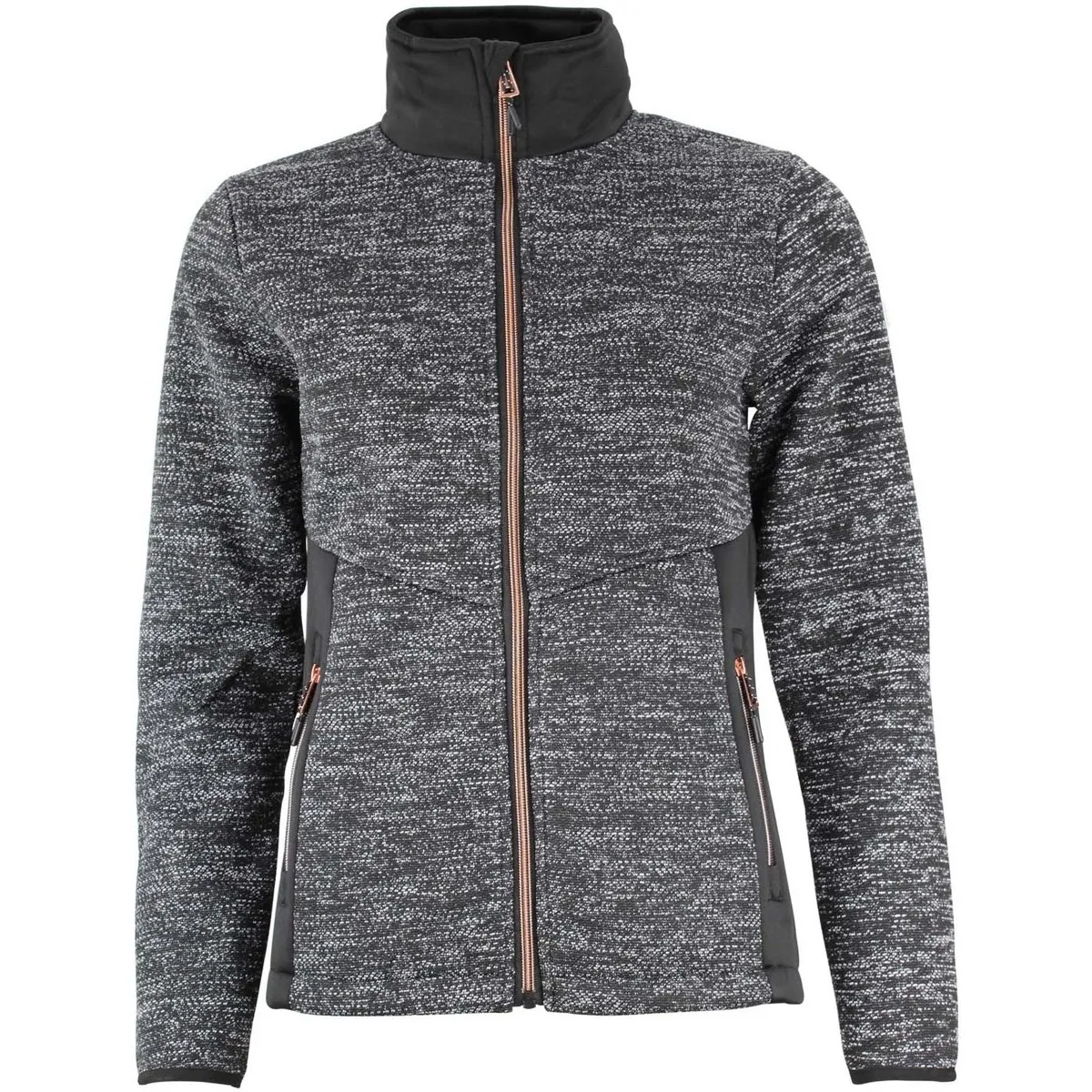 Blouson polaire femme ACREST