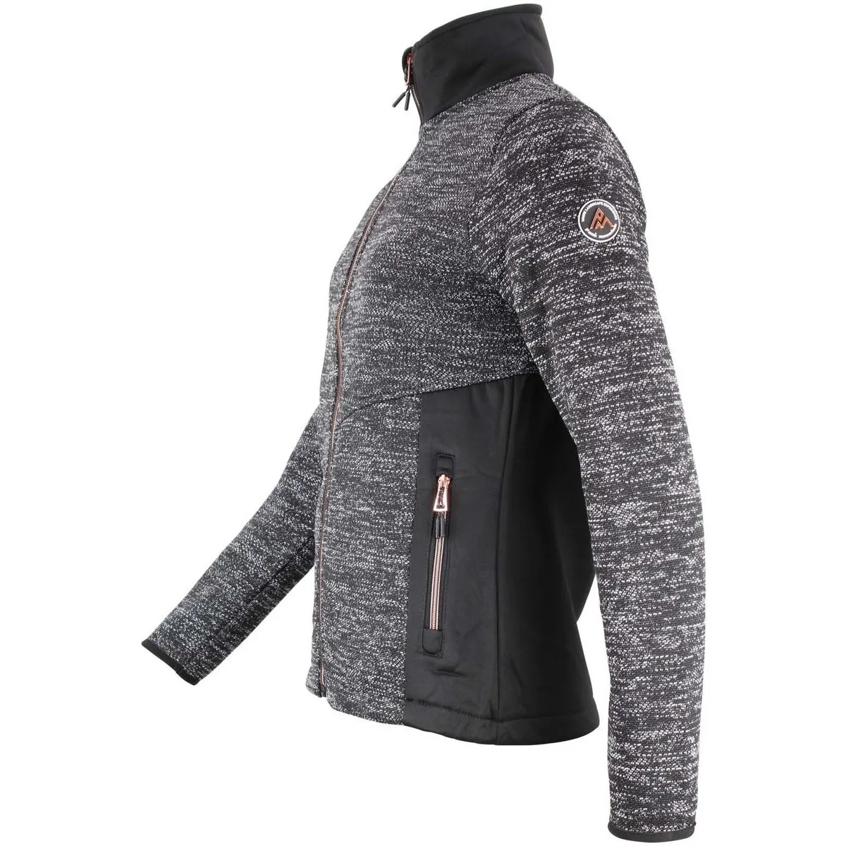 Blouson polaire femme ACREST