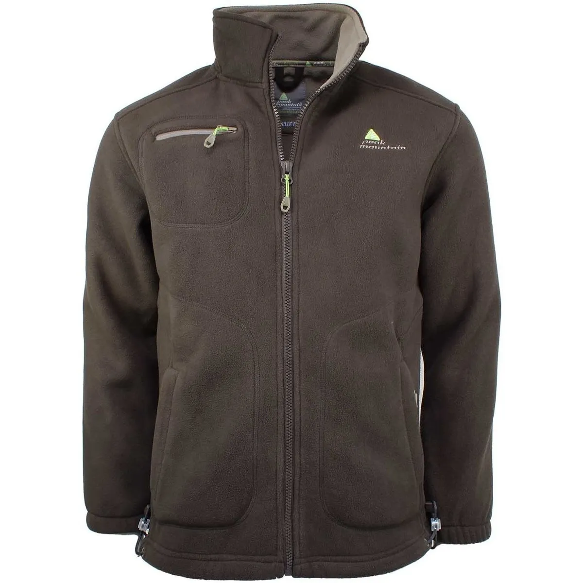 Blouson polaire homme CIK