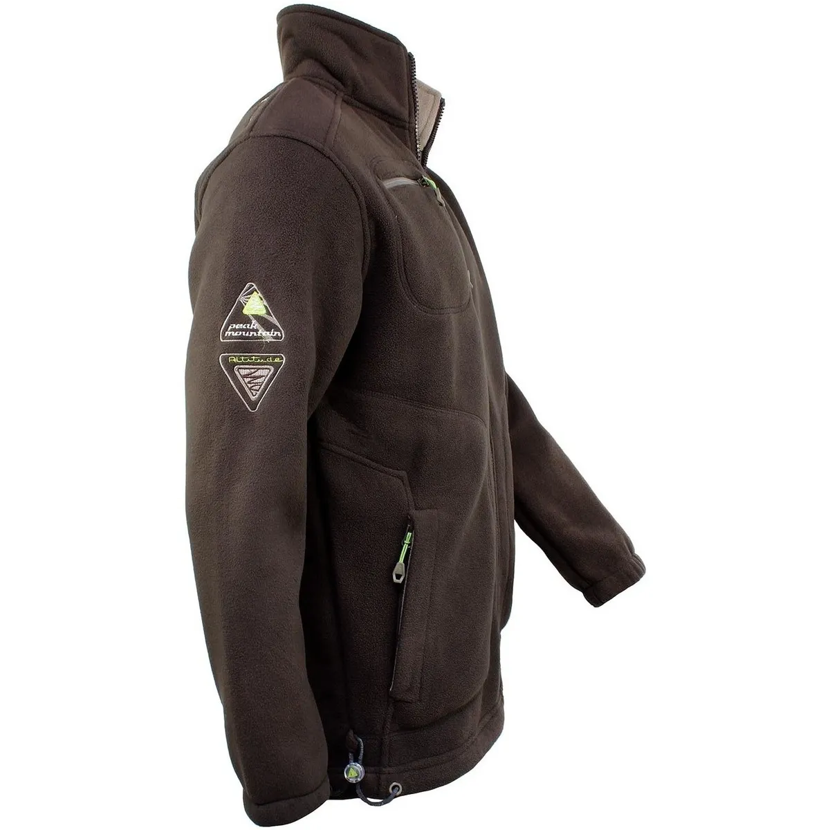 Blouson polaire homme CIK