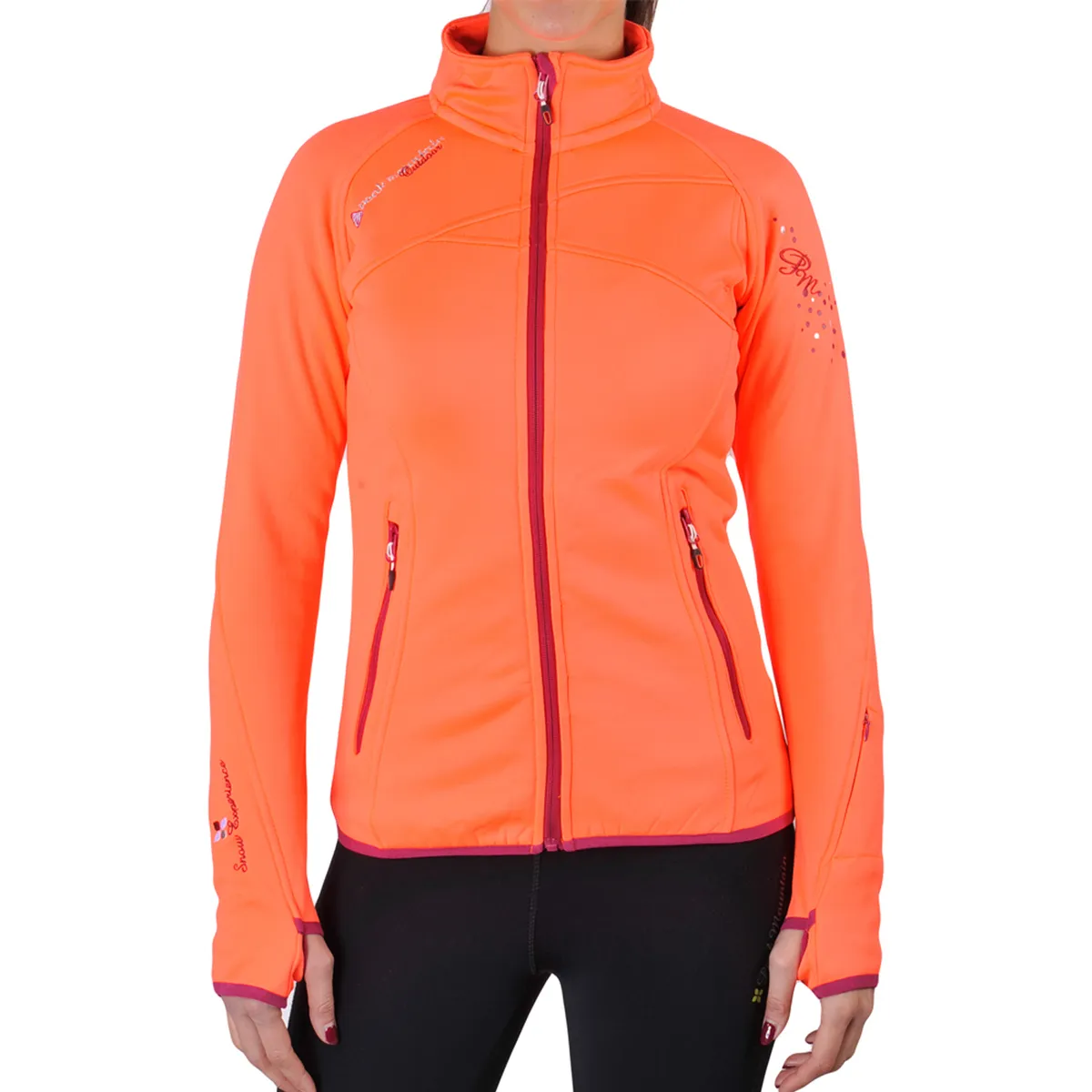Blouson polarshell femme ACLIMATE