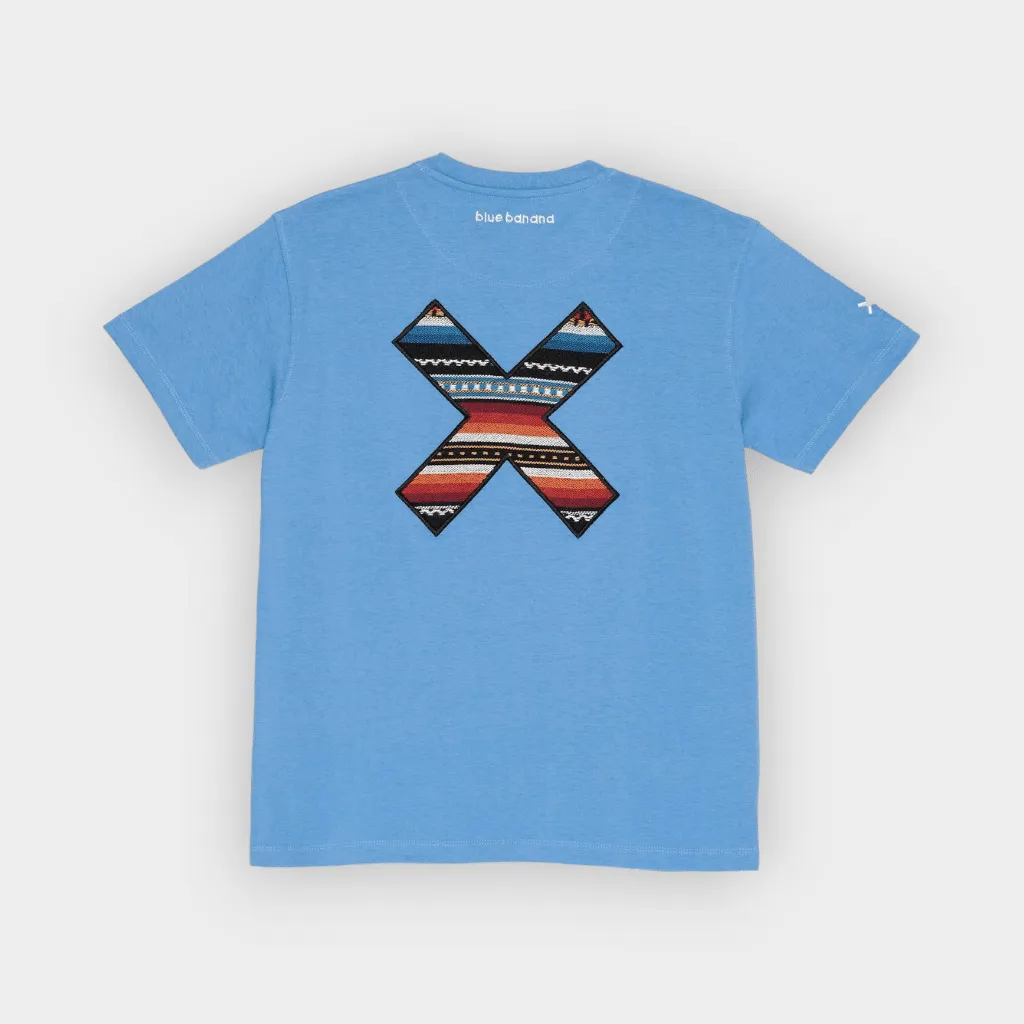 Blue Banana Brand – Camiseta jay blue Classic
