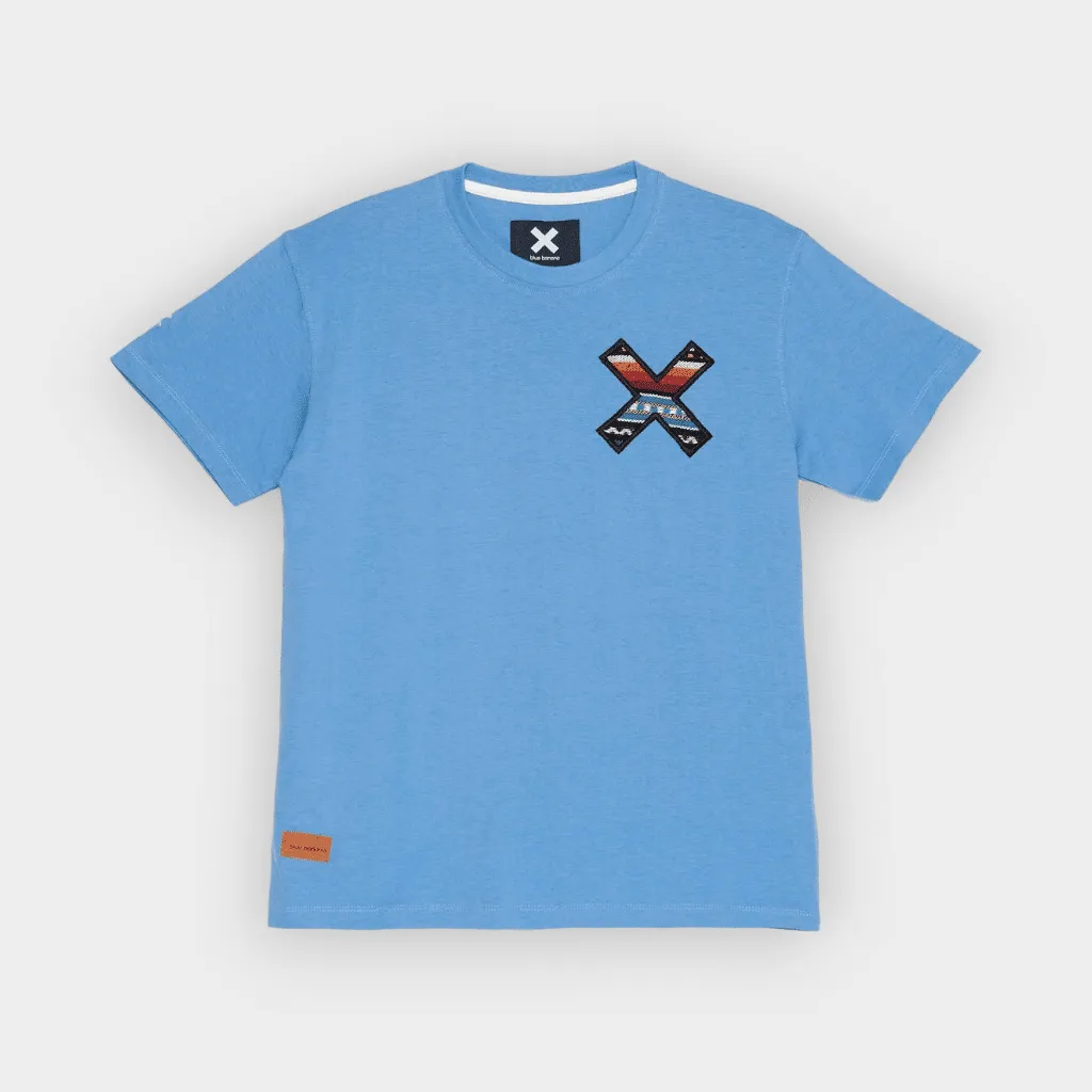 Blue Banana Brand – Camiseta jay blue Classic