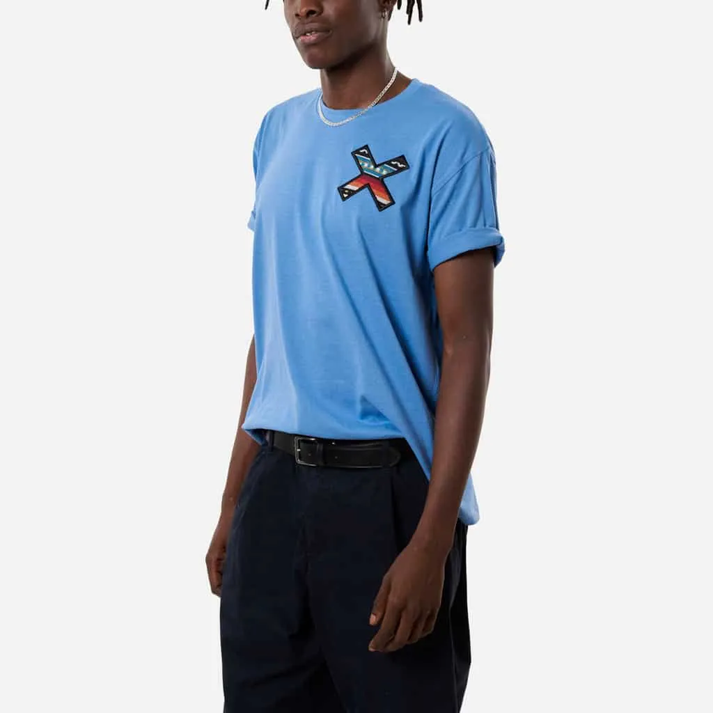 Blue Banana Brand – Camiseta jay blue Classic