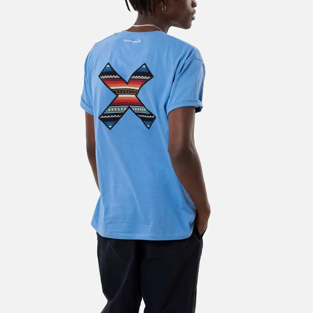 Blue Banana Brand – Camiseta jay blue Classic