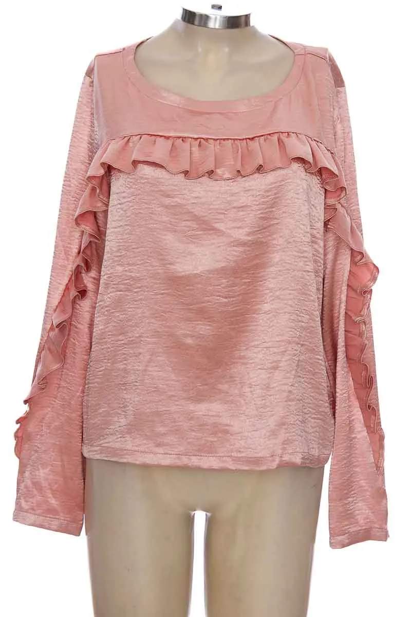 BLUSA COLOR ROSADO  BASEMENT