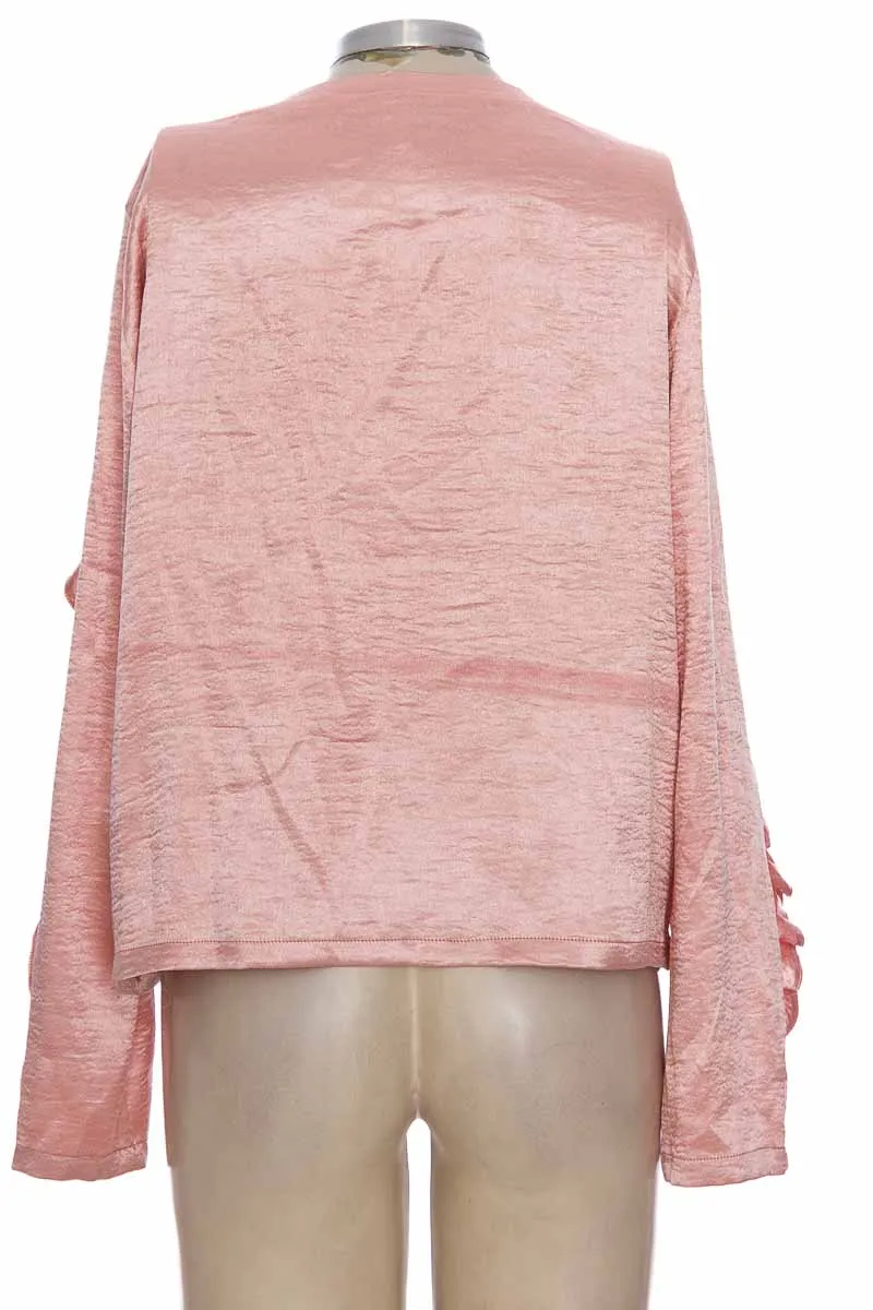 BLUSA COLOR ROSADO  BASEMENT