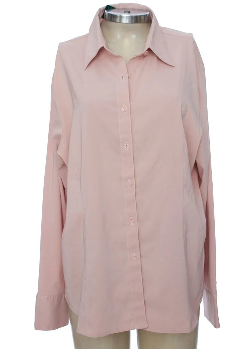 BLUSA COLOR ROSADO  CARRETEL