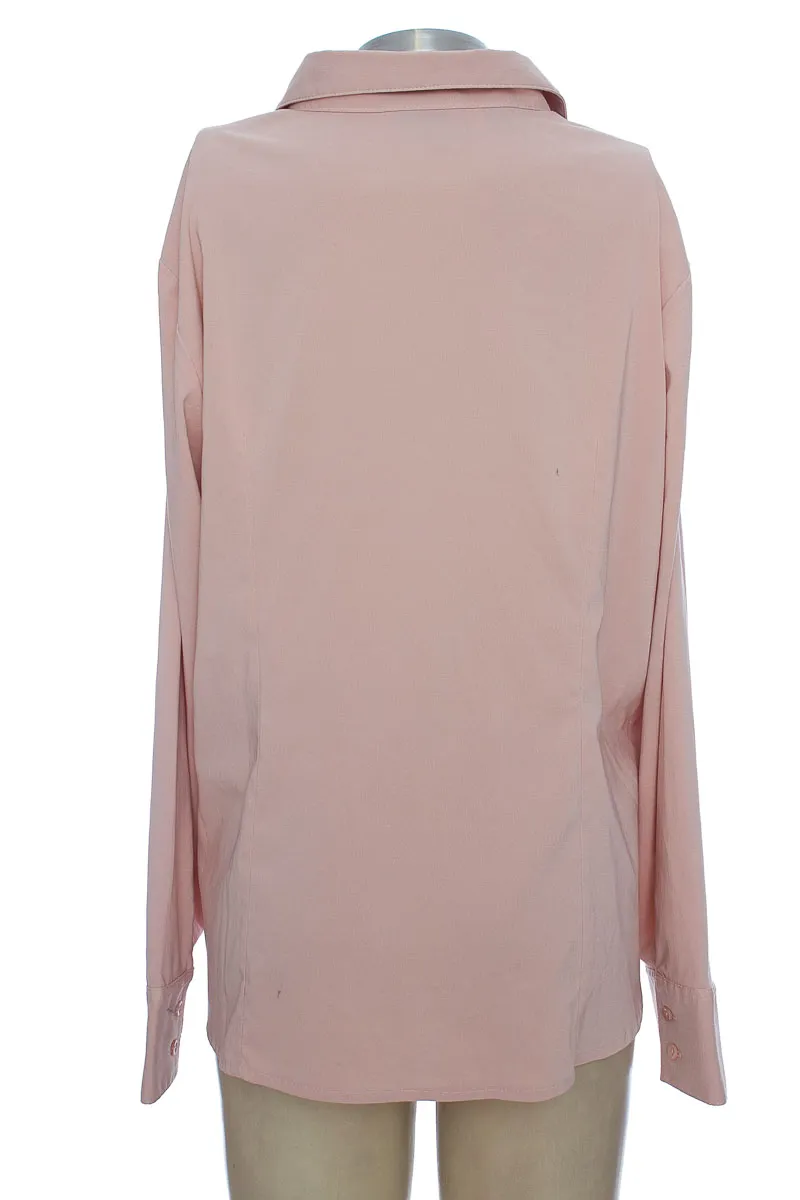 BLUSA COLOR ROSADO  CARRETEL