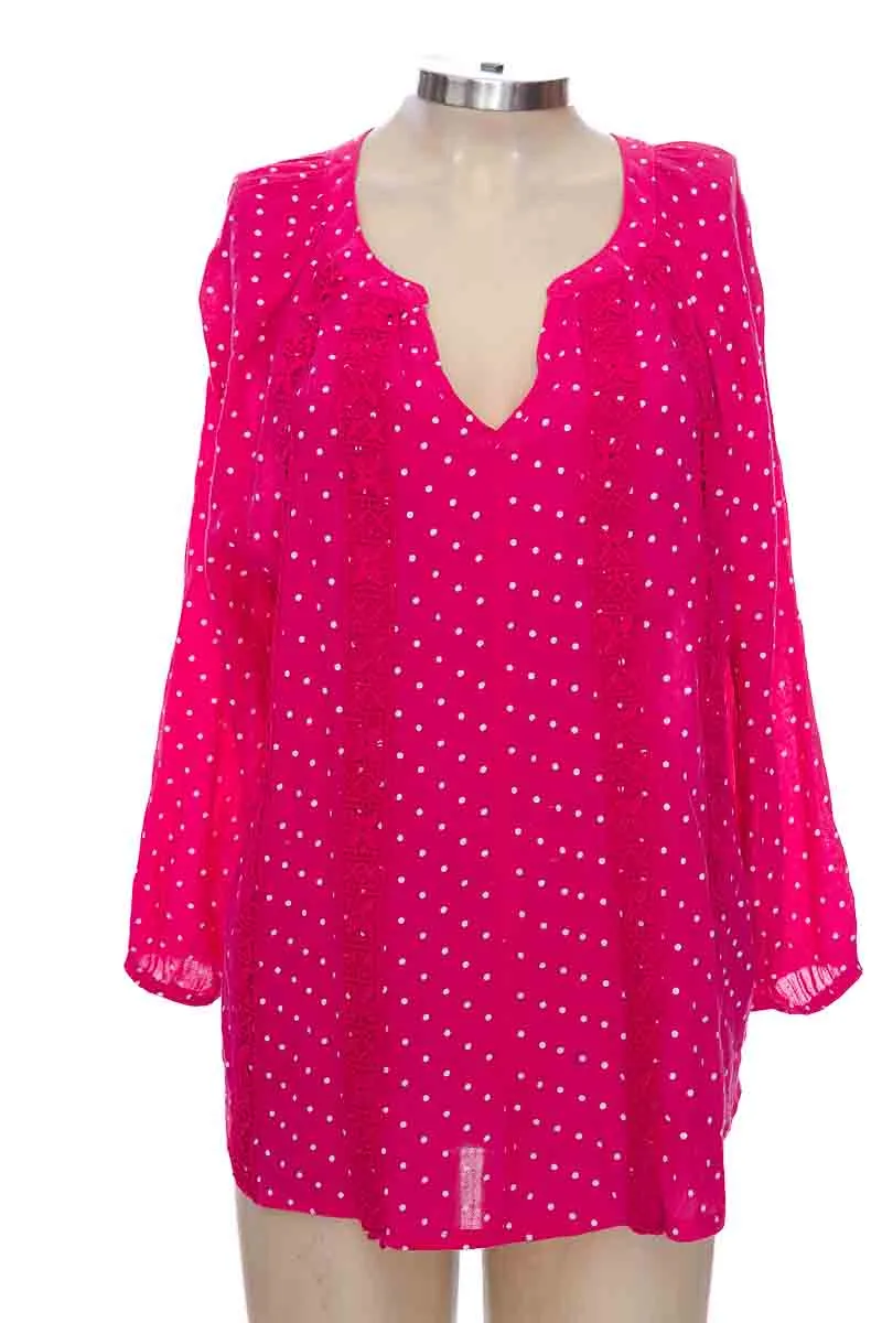 BLUSA COLOR ROSADO  COUNTERPARTS