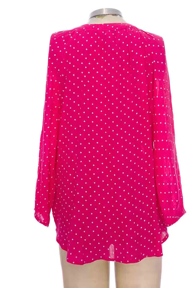 BLUSA COLOR ROSADO  COUNTERPARTS