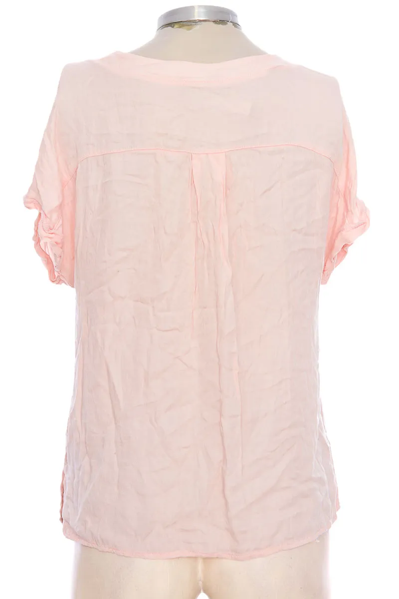 BLUSA COLOR ROSADO  ELA