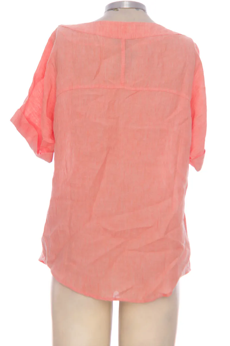 BLUSA COLOR ROSADO  ESPRIT