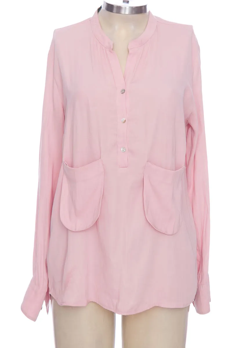 BLUSA COLOR ROSADO  EXETERA