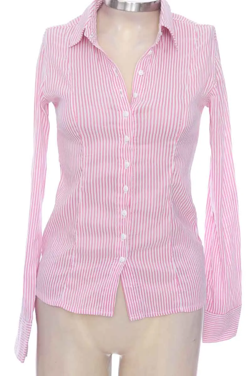BLUSA COLOR ROSADO  EXSS