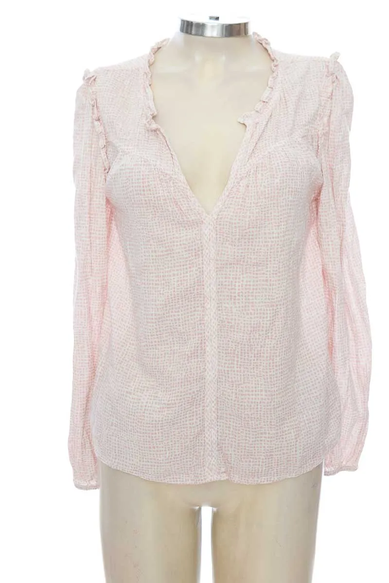 BLUSA COLOR ROSADO  GAP