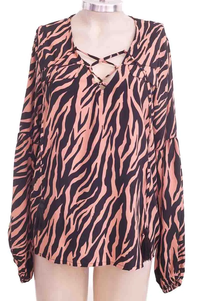 BLUSA COLOR ROSADO  JCL