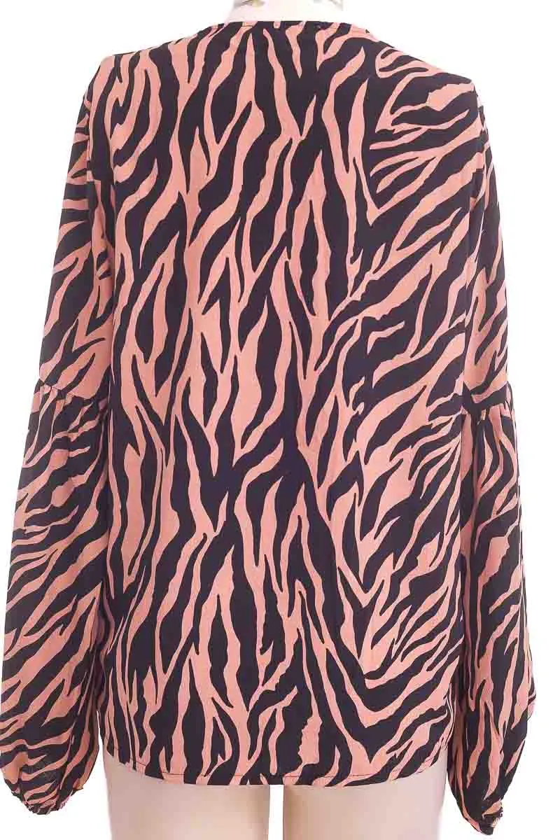 BLUSA COLOR ROSADO  JCL