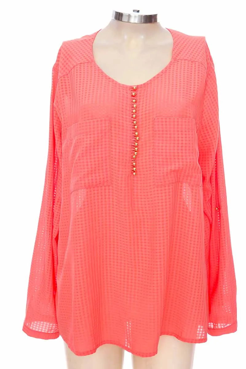 BLUSA COLOR ROSADO  KRITTERIUM