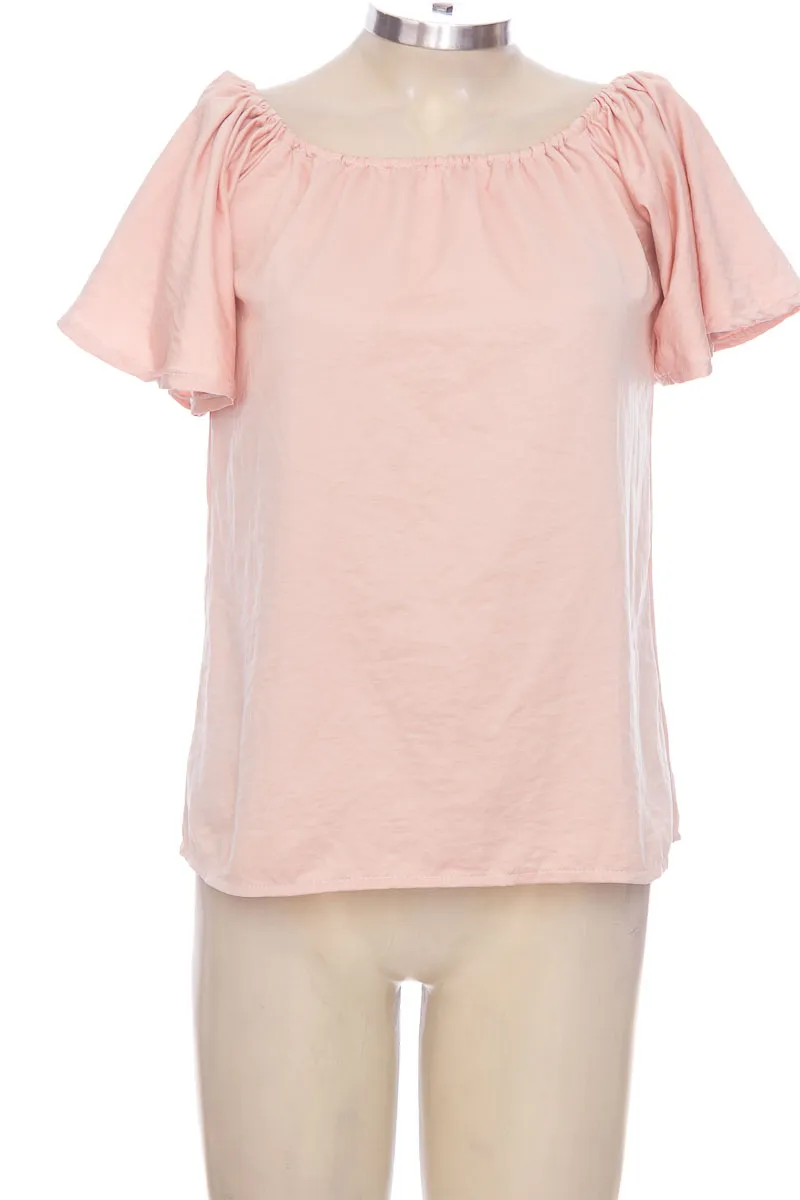 BLUSA COLOR ROSADO  LINARIA