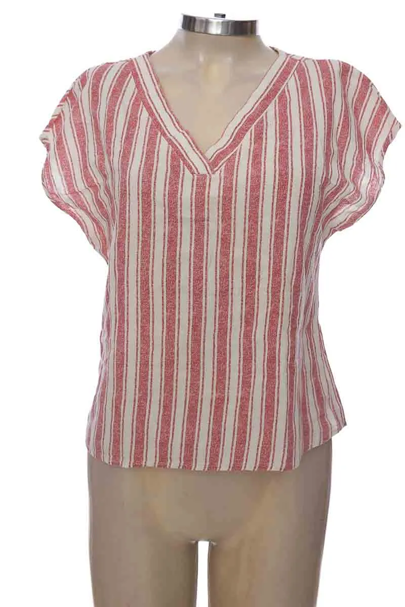 BLUSA COLOR ROSADO  PACíFIKA