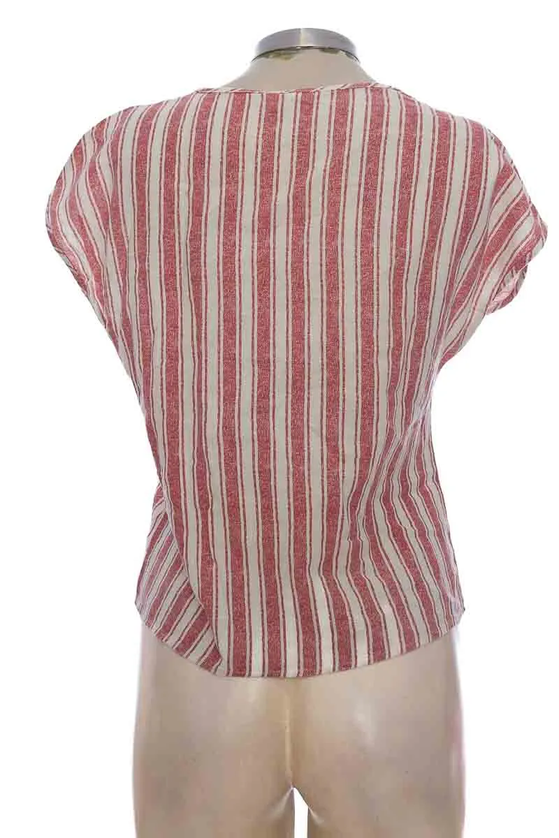 BLUSA COLOR ROSADO  PACíFIKA