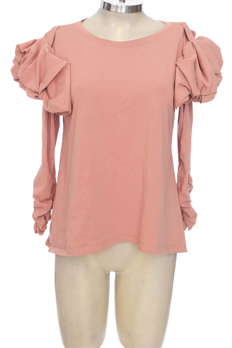 BLUSA COLOR ROSADO  PADOVA