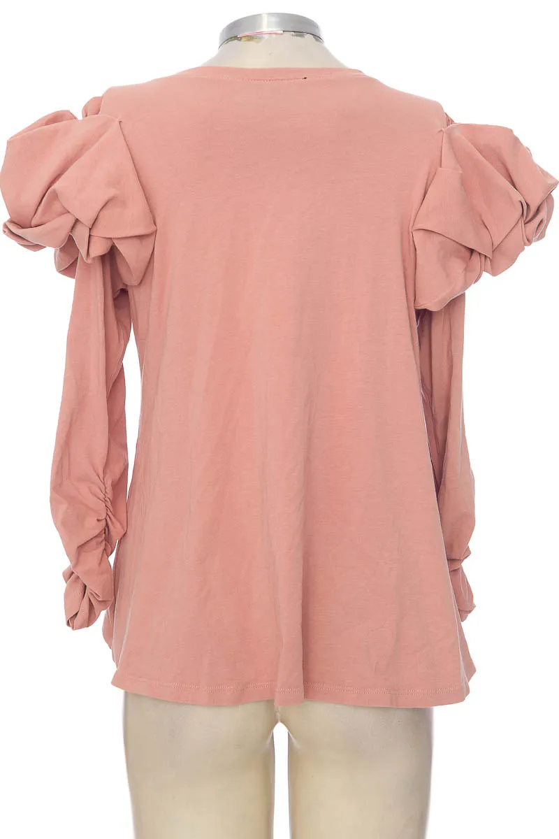 BLUSA COLOR ROSADO  PADOVA