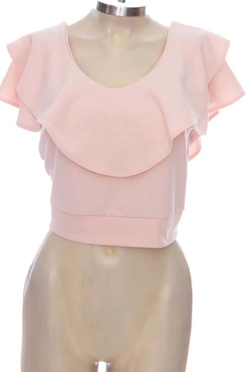 BLUSA COLOR ROSADO  PALACIO