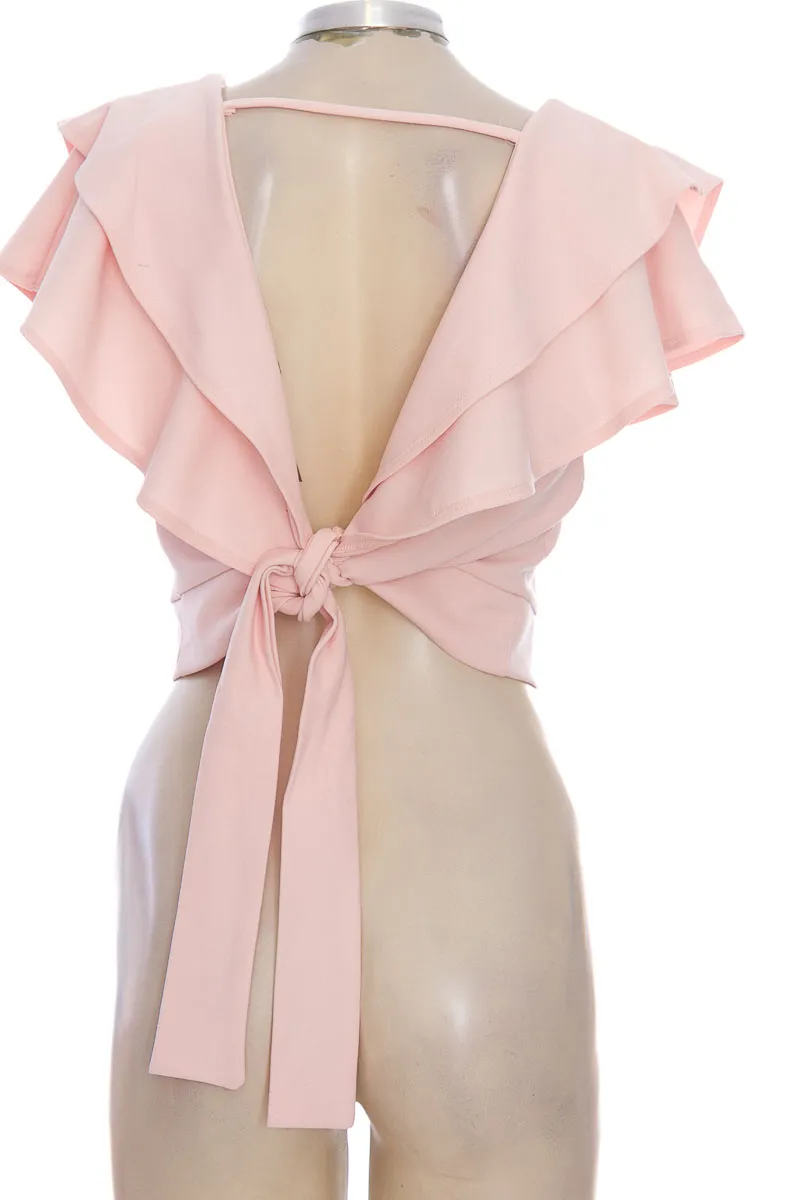 BLUSA COLOR ROSADO  PALACIO