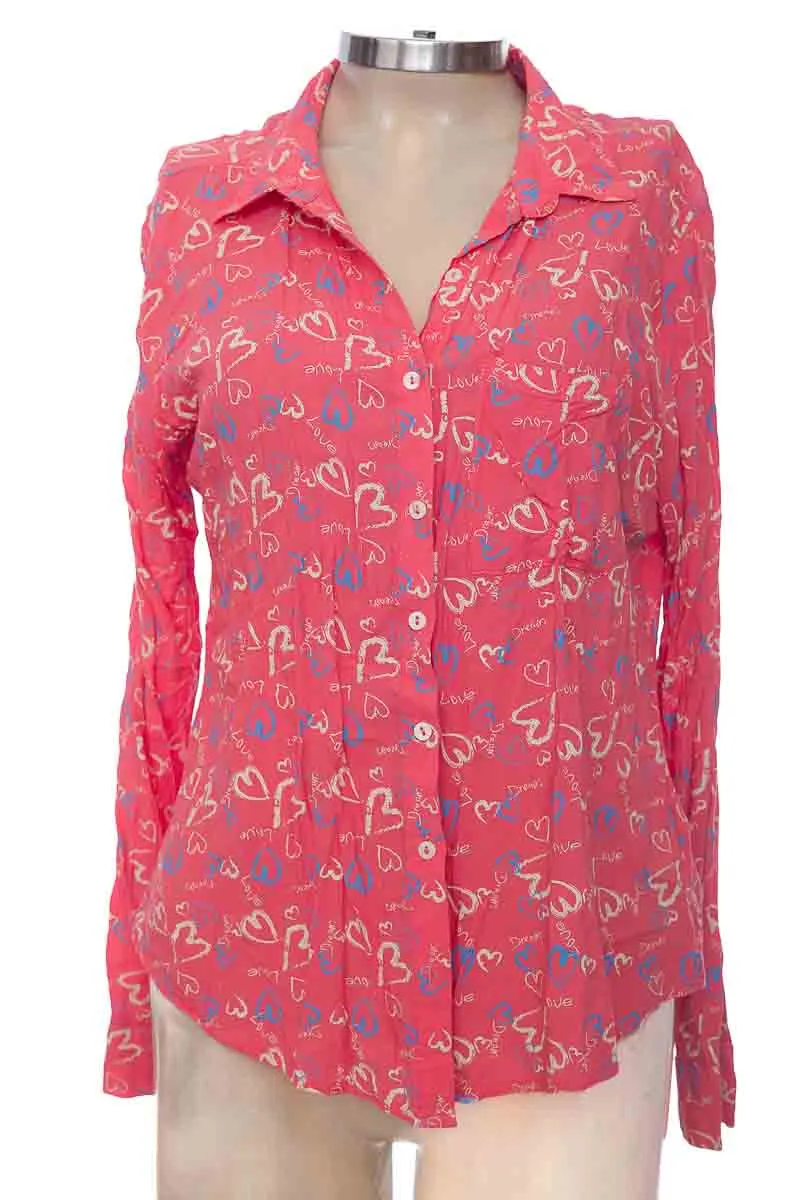 BLUSA COLOR ROSADO  PEOPLE