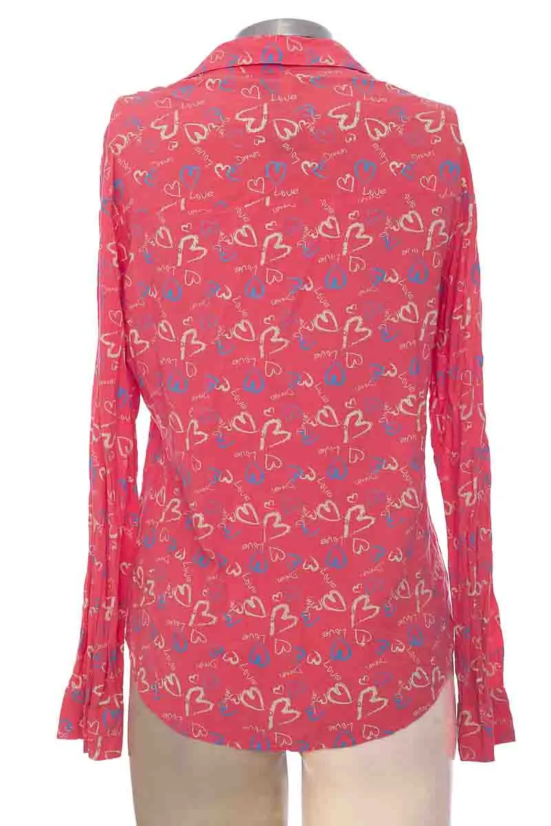 BLUSA COLOR ROSADO  PEOPLE