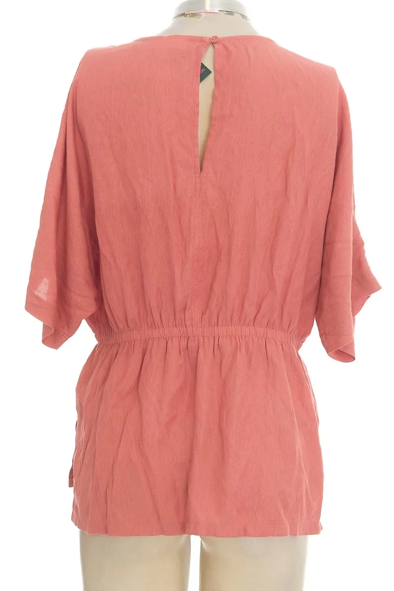 BLUSA COLOR ROSADO  PROLOGUE