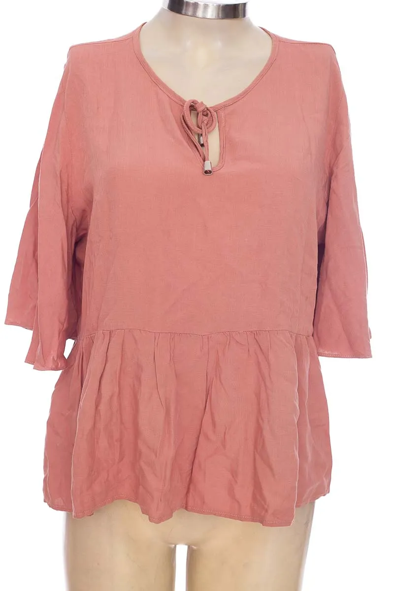 BLUSA COLOR ROSADO  STYLE