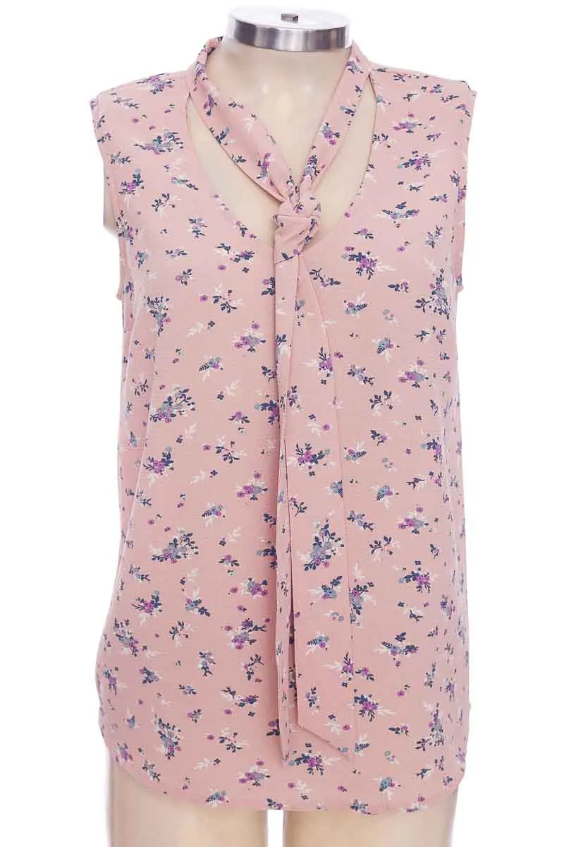 BLUSA COLOR ROSADO  SYBILLA