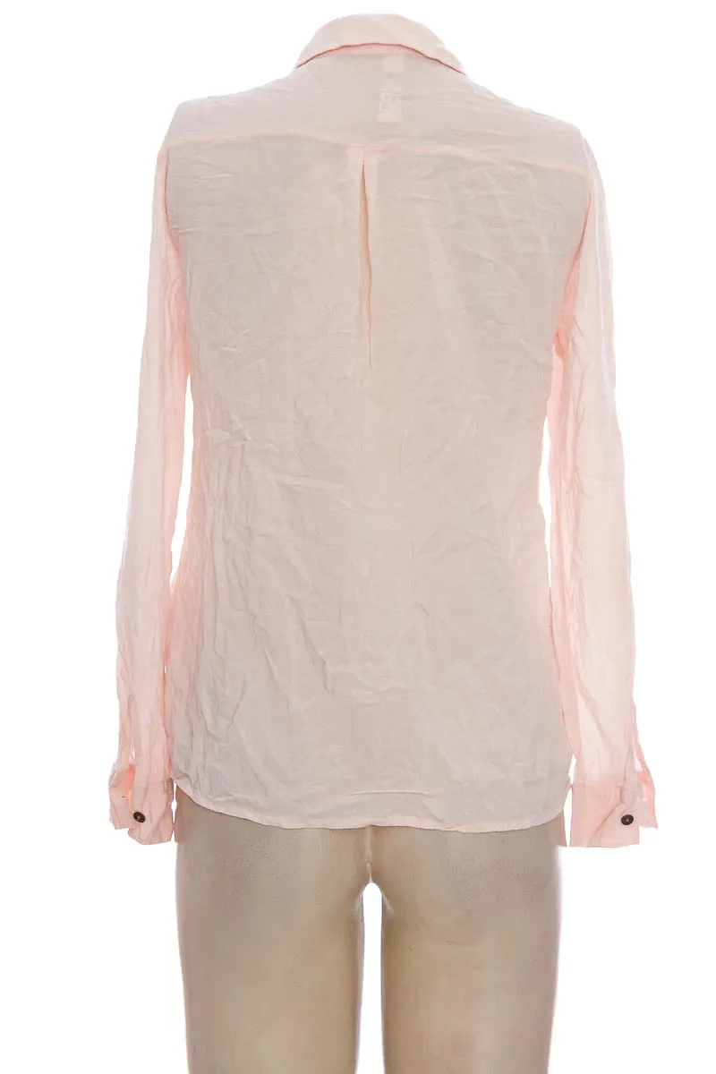 BLUSA COLOR ROSADO  TENNIS