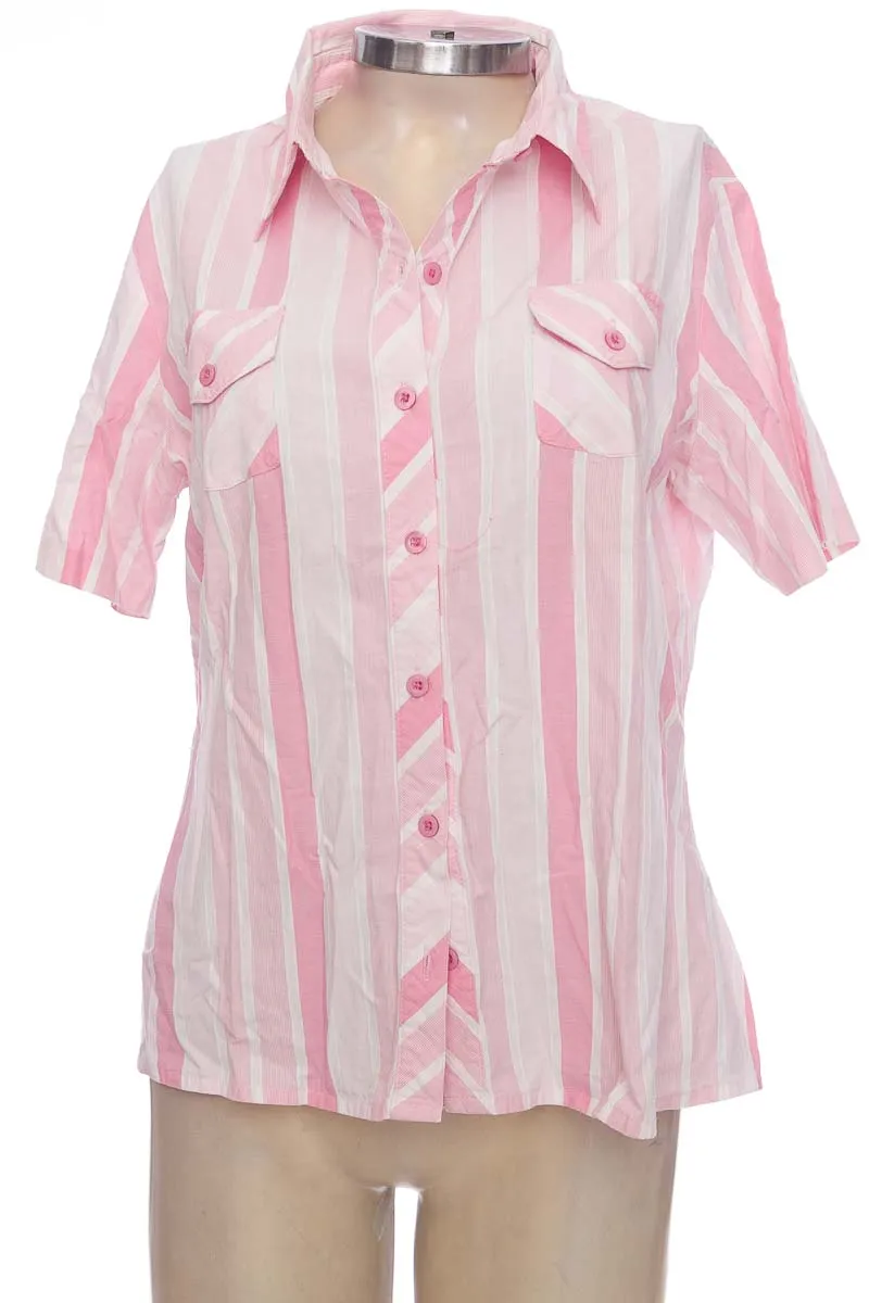 BLUSA COLOR ROSADO  YUCCA