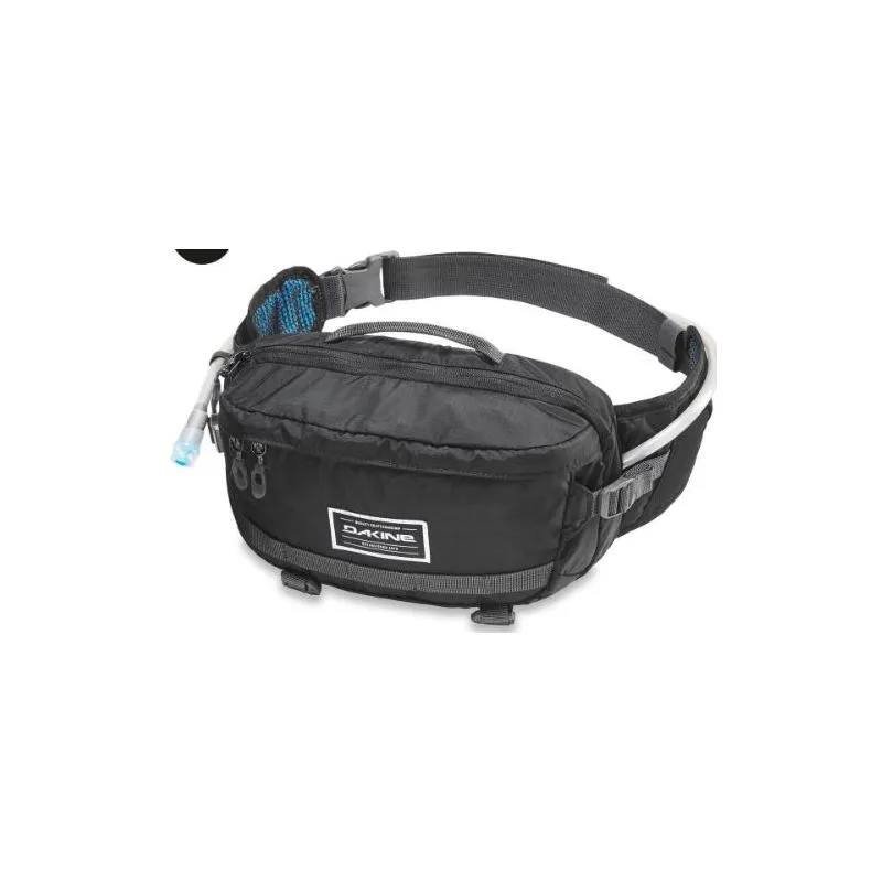 Bolsa Dakine Hot laps 5L (negro)