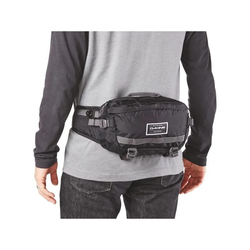 Bolsa Dakine Hot laps 5L (negro)