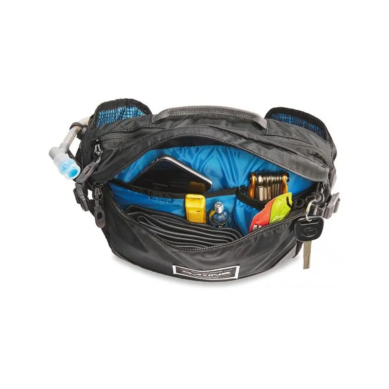Bolsa Dakine Hot laps 5L (negro)