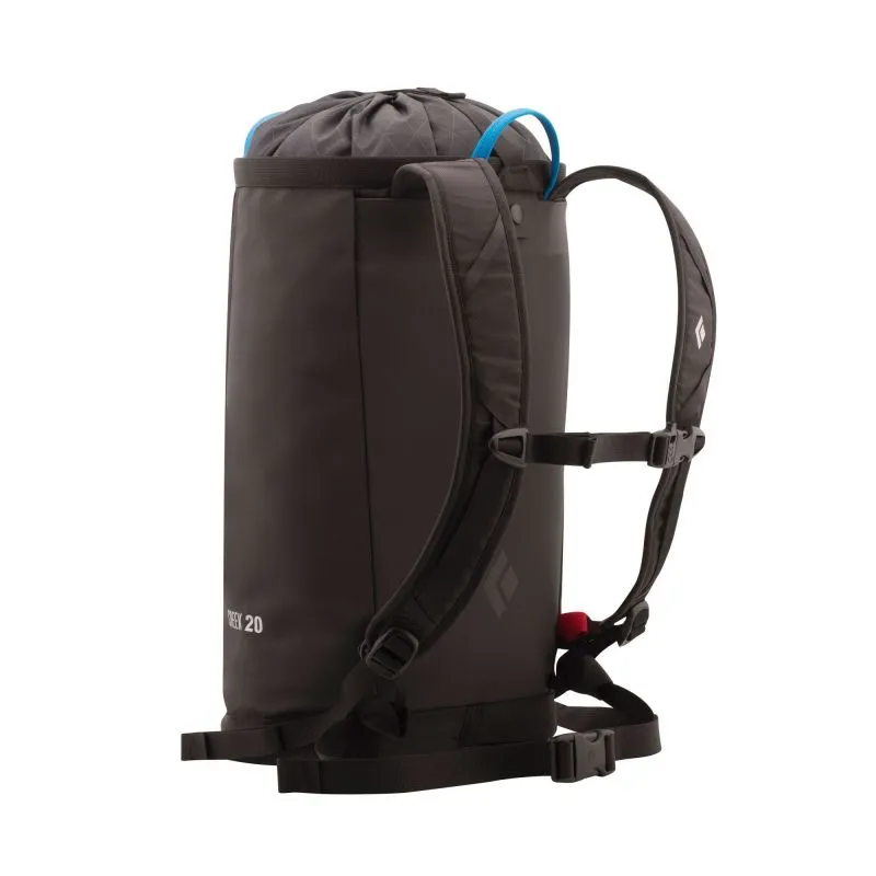 Bolsa de izado Black Diamond Creek 20 (Negro)