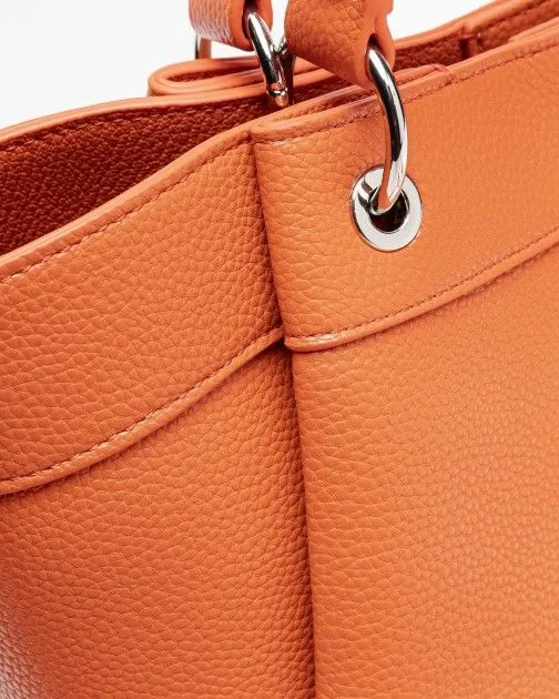 Bolso de mano Armani Exchange 942911 CC783 Naranja
