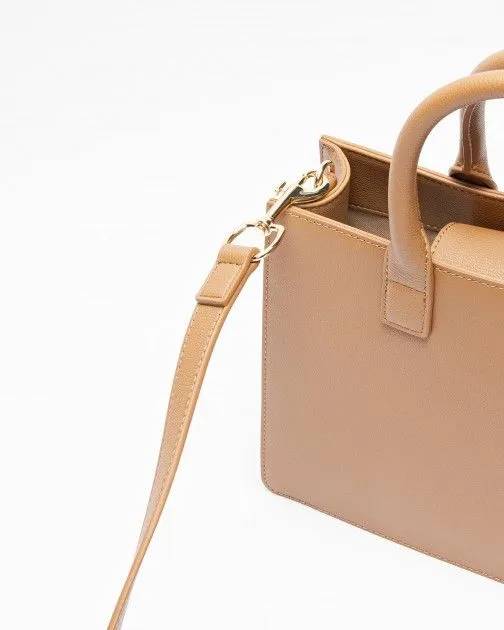 Bolso de mano Love Moschino JC4146PP1IL1220A Camel
