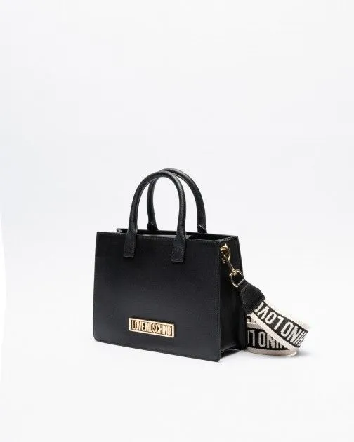 Bolso de mano Love Moschino JC4146PP1IL1220A Negro