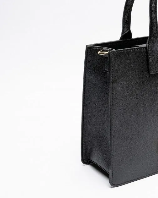 Bolso de mano Love Moschino JC4146PP1IL1220A Negro