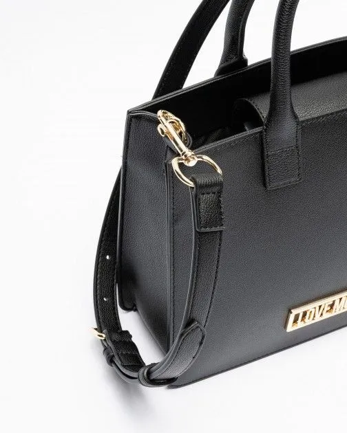 Bolso de mano Love Moschino JC4146PP1IL1220A Negro