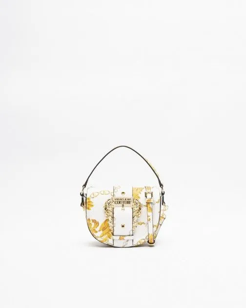 Bolso de mano Versace Jeans Couture 75VA4BF2 Blanco