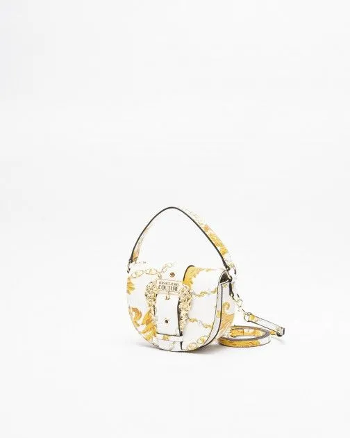 Bolso de mano Versace Jeans Couture 75VA4BF2 Blanco